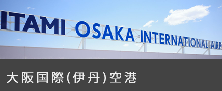 大阪国際（伊丹）空港定額タクシー